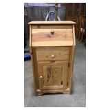 PINE CABINET