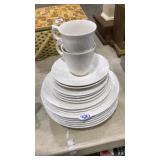 MIKASA CHINA SET