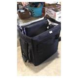 LARGE COOLER BAG W HYGIENE PRODUCTS
