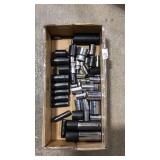 BOX LOT SOCKETS