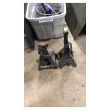 PAIR OF JACKS