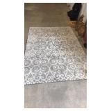 ASH GREY STUDIO KARASTAN AREA RUG