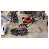 EARTHQUAKE 22IN CUT STRING MOWER