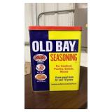 LRG OLD BAY SEASONING TIN
