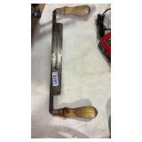DRAW KNIFE