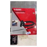 HUSKY SIPHON FEED SANDBLASTER