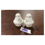 ROYAL TARA IRELAND SALT & PEPPER SHAKER SET
