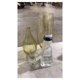 VINTAGE GLASSWARE