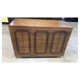 MID CENTURY SOFA TABLE