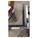2 FRAMING SQUARES