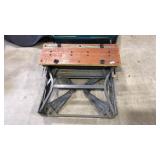 FOLDING WORK BENCH