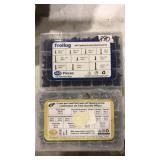 (2) ASST. SCREW SETS NEW