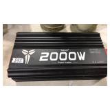 TEBROL 2000W POWER INVERTER