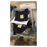 MILITARY BACKPACKS & ETC W/ BALISK PANELS UNIVERS