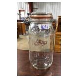 LE PARFAIT SUPER CANNING JAR