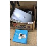 BOX OF ASST. ELECTRONICS