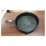 10' CAST IRON SKILLET
