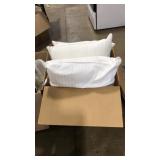 LOT OF ASST PILLOWS