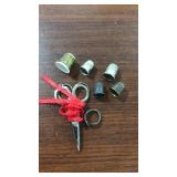 COLL OF ASST THIMBLES