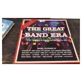 THE GREAT BAND ERA RECORDS