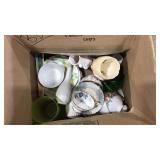 LOT OF ASST HOUSEHOLD DECOR