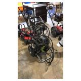 RYOBI PRESSURE WASHER, 2900PSI, 2,5 GPM