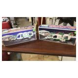 HESS HELICOPTER AND RECREATION VAN