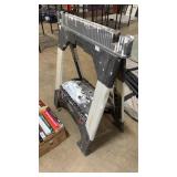 PORTABLE SAW HORSE