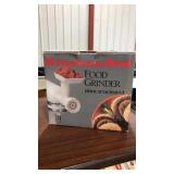 KITCHENAID FOOD GRINDER MIXER ATTACHMENT