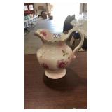 PORCELAIN PITCHER