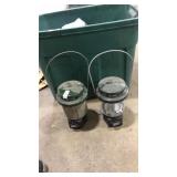 2 COLEMAN LANTERNS