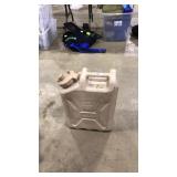 US WATER 5GAL JUG