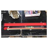 MINNESOTA FATS POOL CUE , NEW