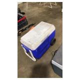 COLEMAN COOLER