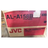 JVC TURNTABLE NIB