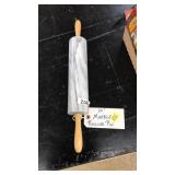 10' MARBLE ROLLING PIN