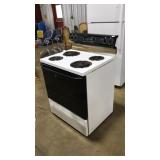 GE STOVE / OVEN