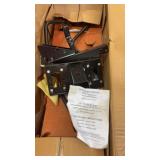 46' LAWNMOWER SNOW BLADE NIB
