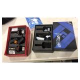 2 BOXES OF PORTABLE LED LIGHTS