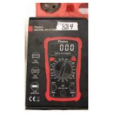 DIGITAL MULTIMETER
