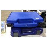 (2) PISTOL CASES: SIG ARMS AND SMITH & WESSON