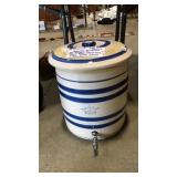 ROBINSON RANSBOTTOM POTTERY 4GAL WATER CROCK