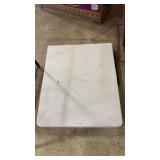 LIFE TIME 6FT FOLDING TABLE