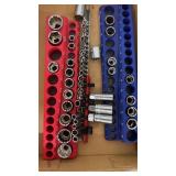 ASST SOCKETS & HOLDERS