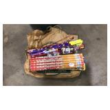 ASST ROMAN CANDLES