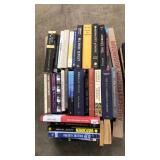 FLAT OF ASST BOOKS
