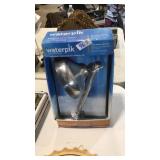 WATERPIK RAINFALL SHOWER HEAD IN ORIG BOX