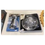 TRIM KIT FOR FAUCET AND TUB SPOUT