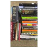 FLAT OF ASST BOOKS