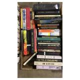 BOX OF ASST. BOOKS